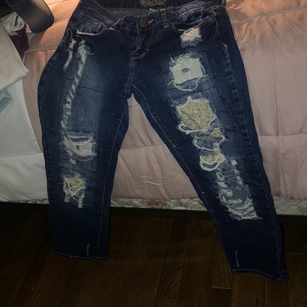 jeans